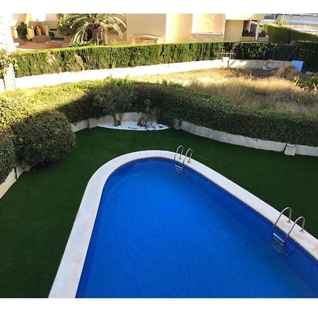 Apartamento El Canal Jávea Eksteriør billede