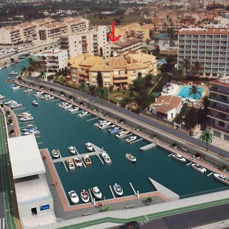 Apartamento El Canal Jávea Eksteriør billede