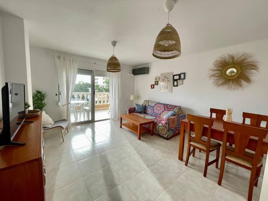 Apartamento El Canal Jávea Eksteriør billede