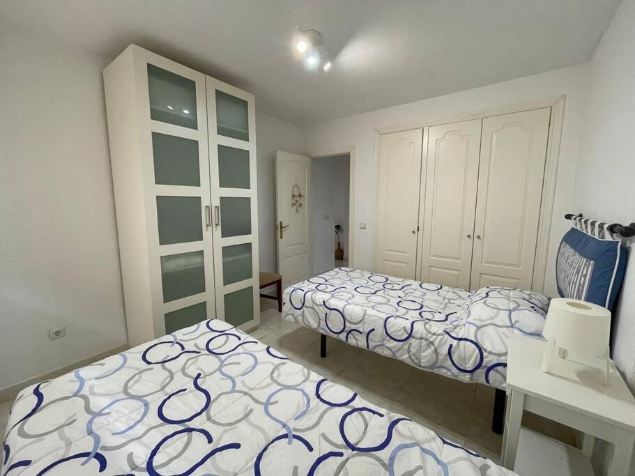 Apartamento El Canal Jávea Eksteriør billede