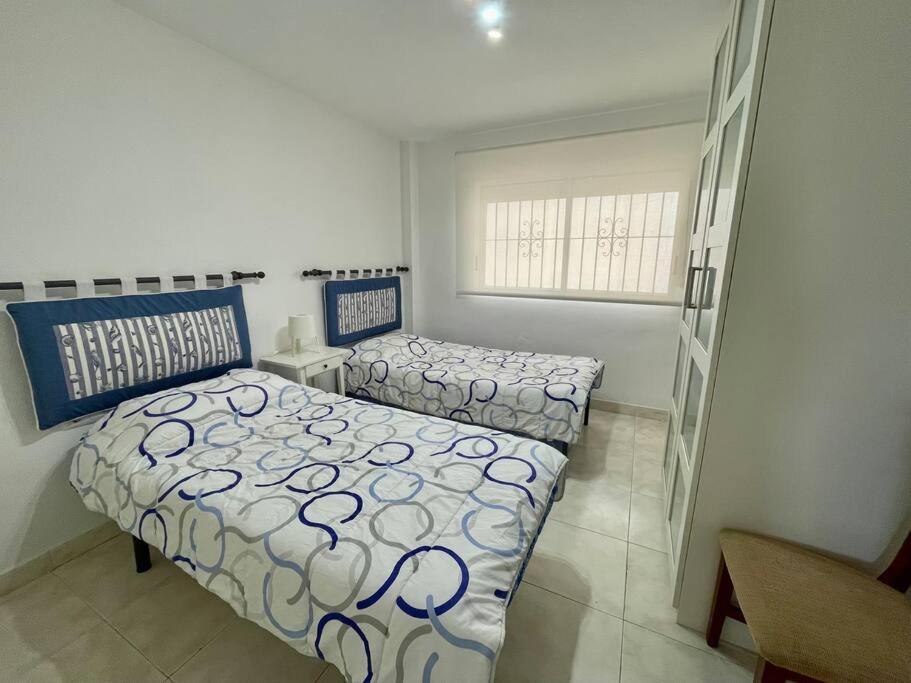 Apartamento El Canal Jávea Eksteriør billede