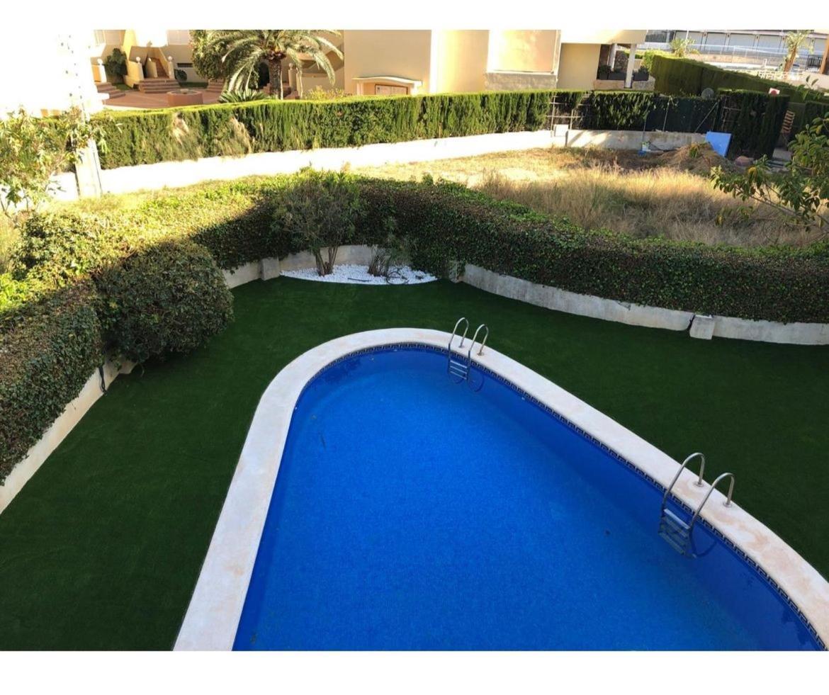 Apartamento El Canal Jávea Eksteriør billede